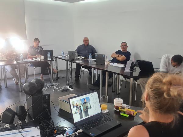 DSW_Pic2_6thTPM_Cyprus