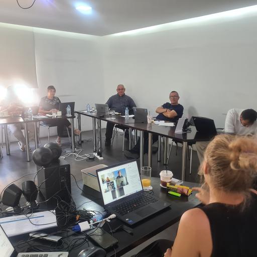 DSW_Pic2_6thTPM_Cyprus