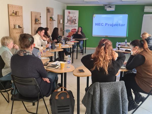 TECHNOWELL_1st transnational meeting Sofia_pic1