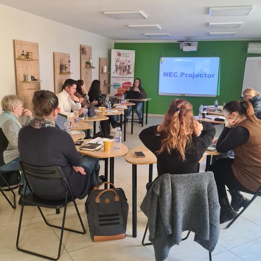 TECHNOWELL_1st transnational meeting Sofia_pic1