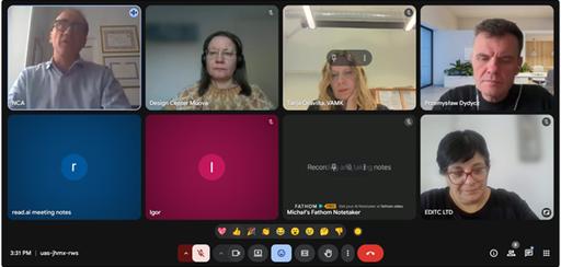 SPECTRUM COHESION_Online meeting 16th Oct 2025-Pic 1