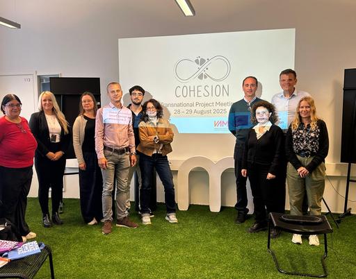 COHESION_3rd meeting_Pic1