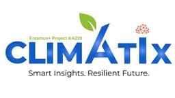 CLIMATIX Erasmus+ Project KA220 Logo 1