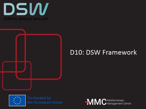 DSW-D10