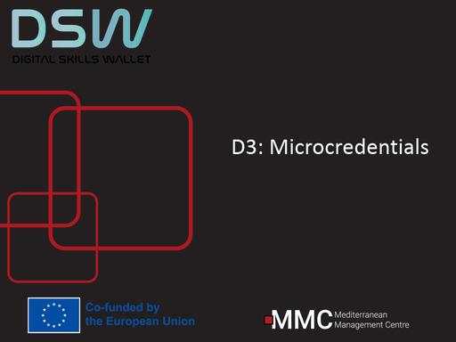 DSW-D3