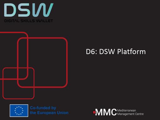 DSW-D6