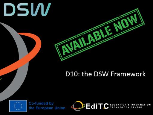 DSW-Deliverable-10