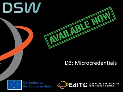 DSW-Deliverable-3