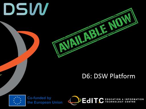 DSW-Deliverable-6