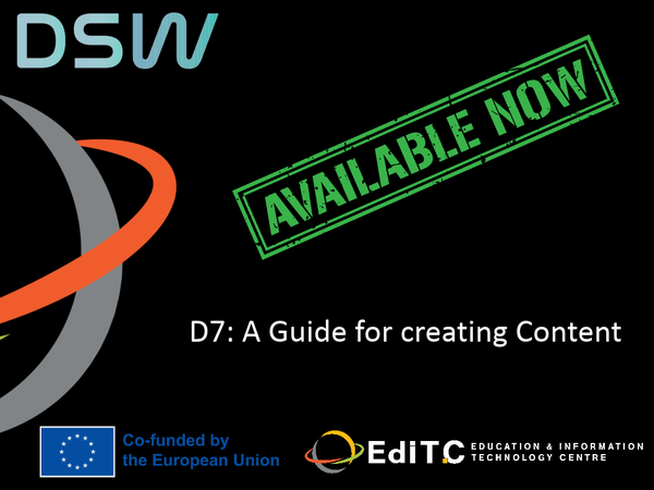 DSW-Deliverable-7