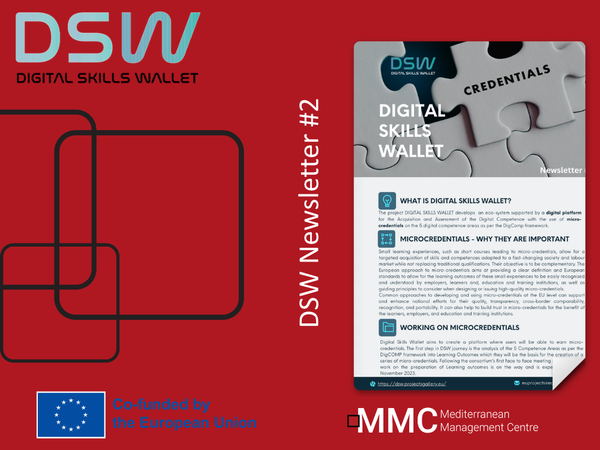Digital Skills Wallet