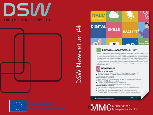 Digital Skills Wallet