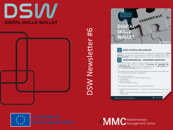 Digital Skills Wallet
