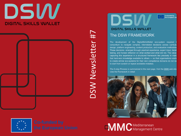 Digital Skills Wallet