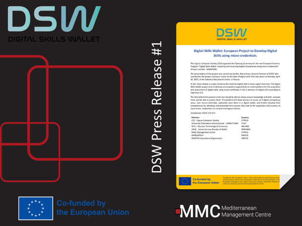 Digital Skills Wallet