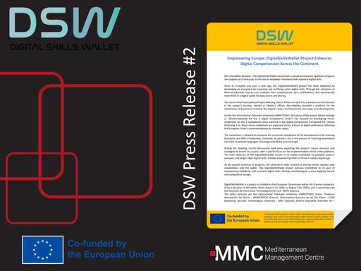 Digital Skills Wallet