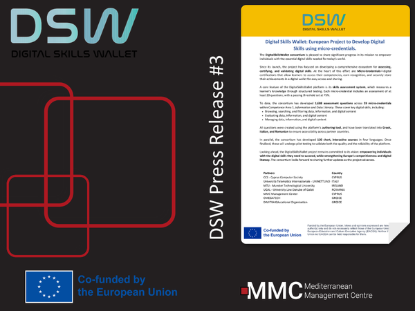Digital Skills Wallet