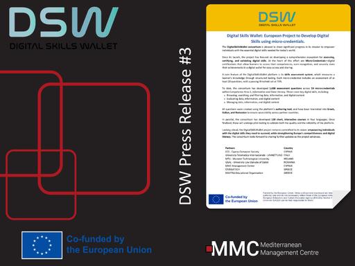 Digital Skills Wallet