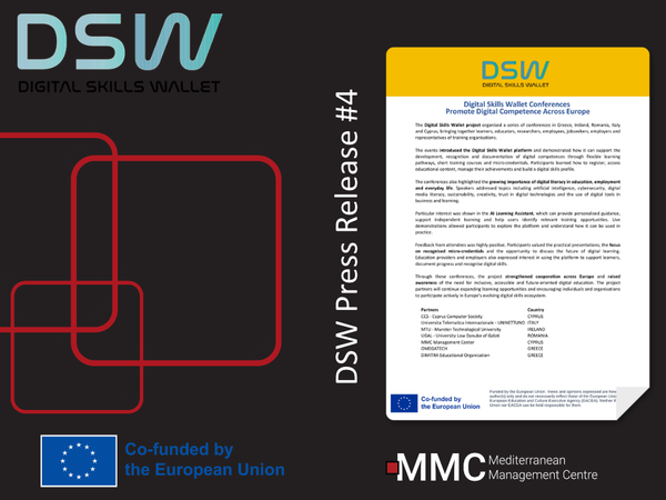 Digital Skills Wallet