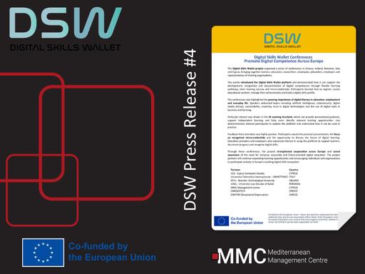 Digital Skills Wallet