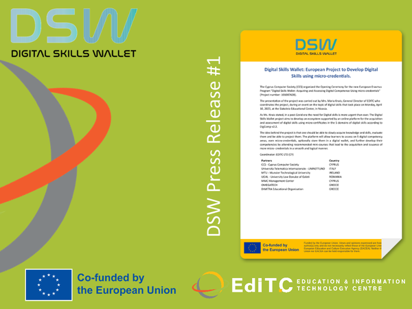 DSW_Press_Release_1