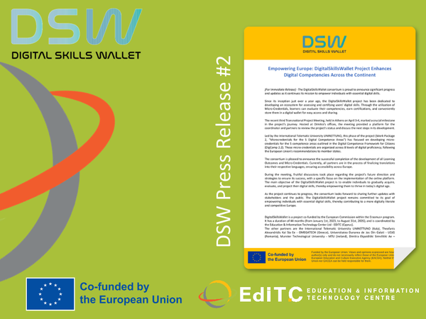 DSW_Press_Release_2