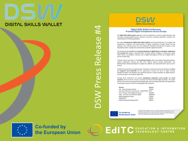 DSW_Press_Release_4