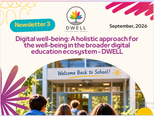 DWell_3rdnewsletter