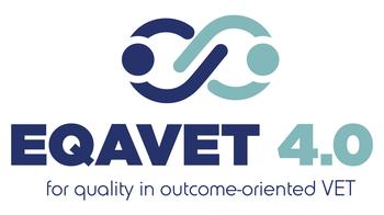 EQAVET 4.0 - logo