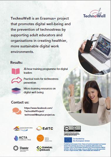 TechnoWell:Leaflet