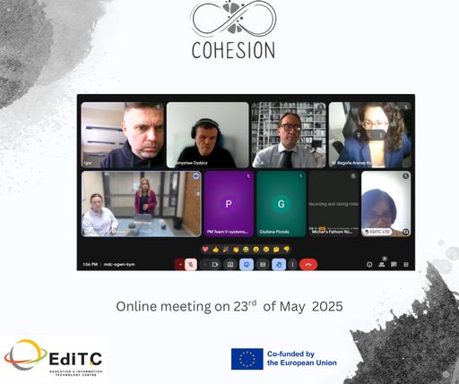 SPECTRUM COHESION_Online meeting 23 May 2025_Pic1