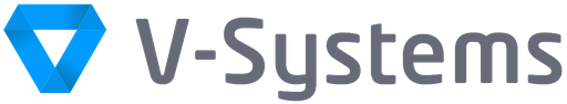 V-Systems logo